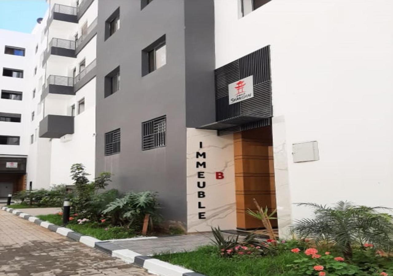 La Gironde - Sweet Home - Casablanca Ngoại thất bức ảnh