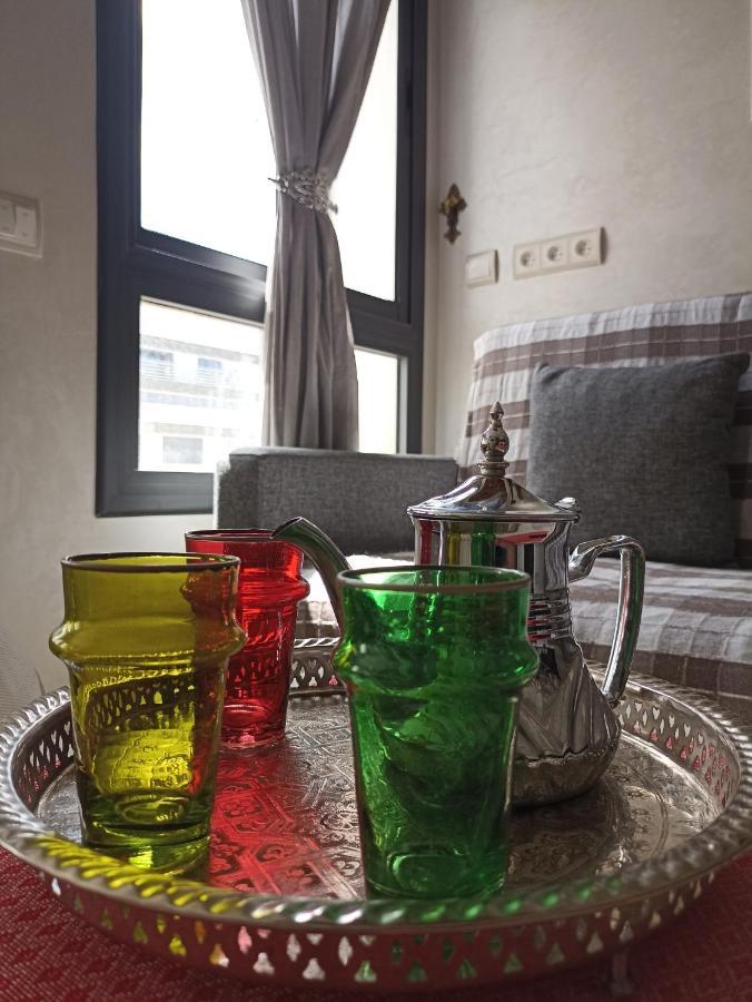 La Gironde - Sweet Home - Casablanca Ngoại thất bức ảnh